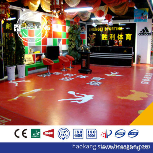 Trade Show Floor